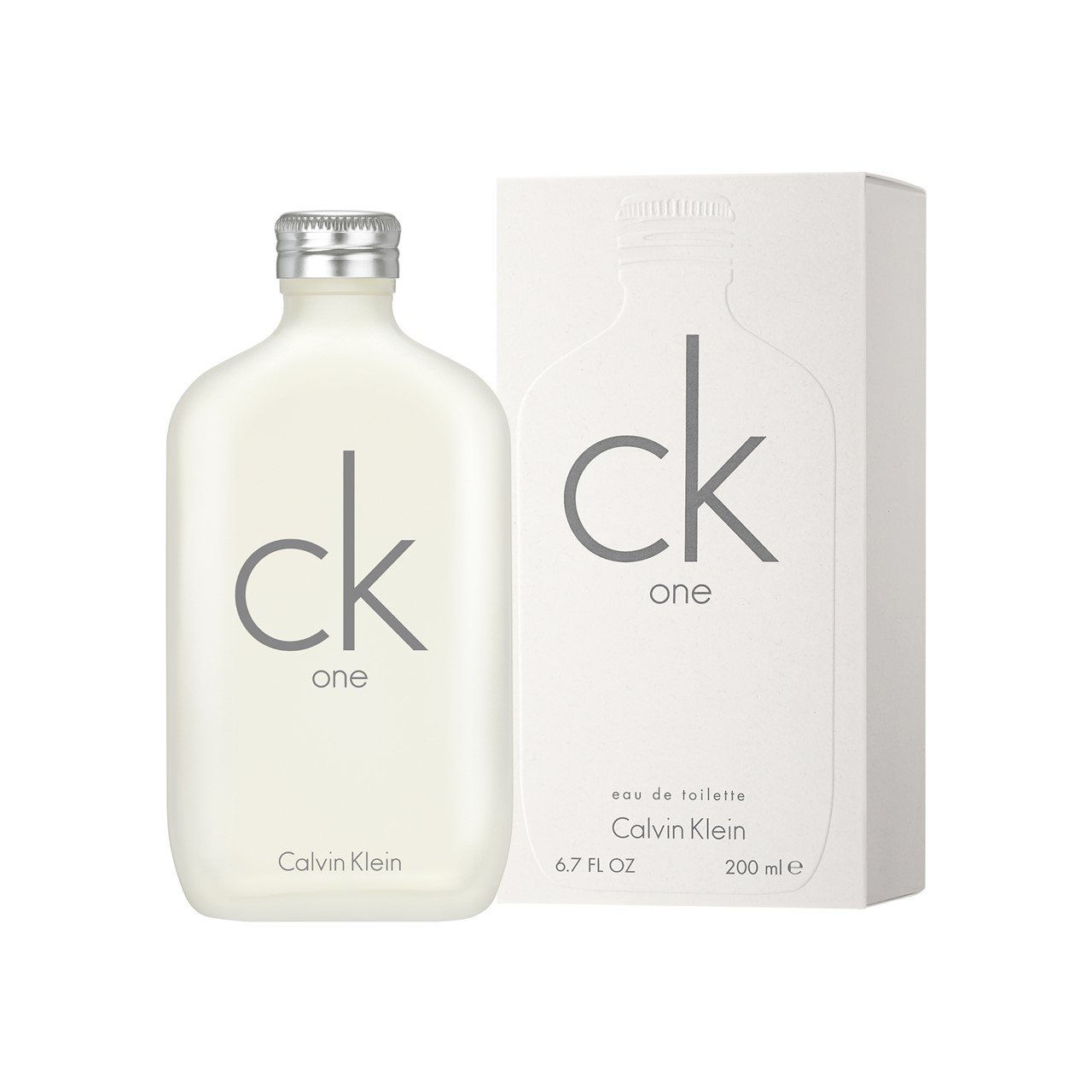 Ck One Calvin Klein 200ml EDT Unisex