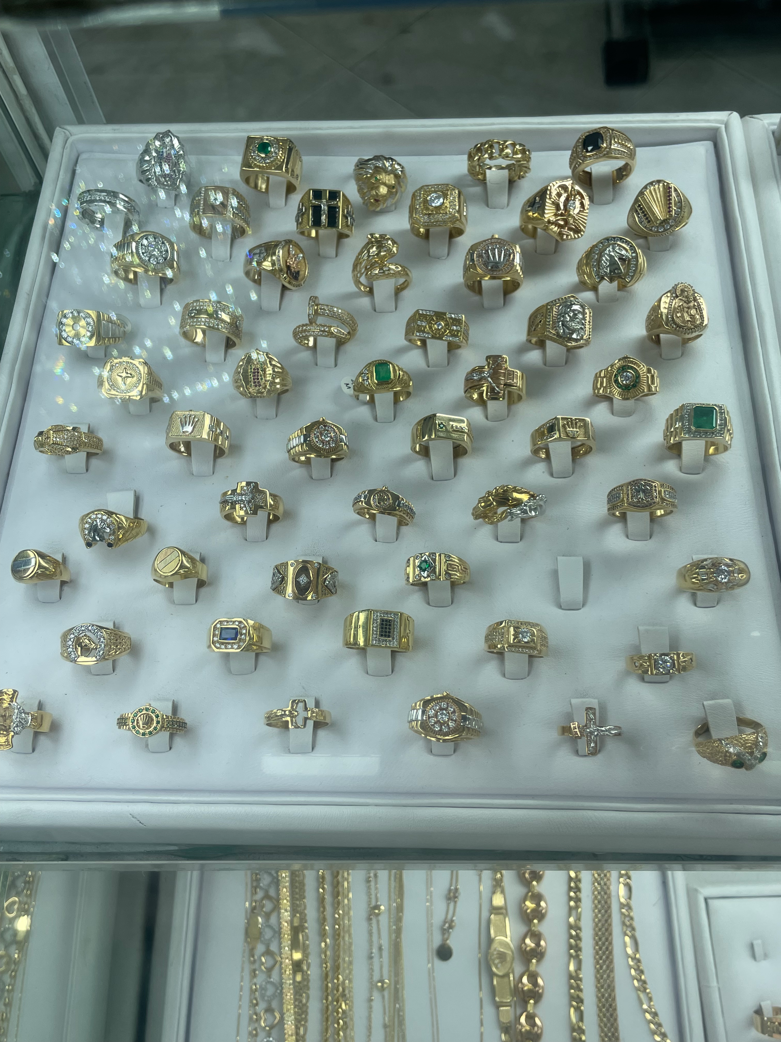 Anillos Surtidos