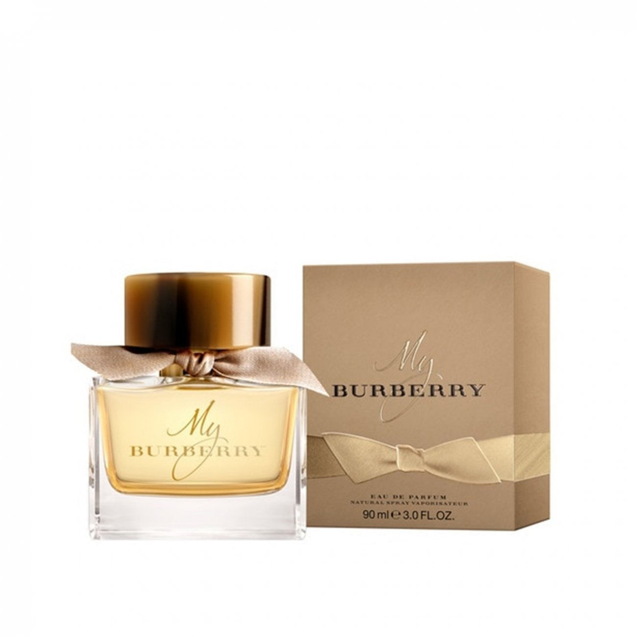 Burberry My Burberry EDP