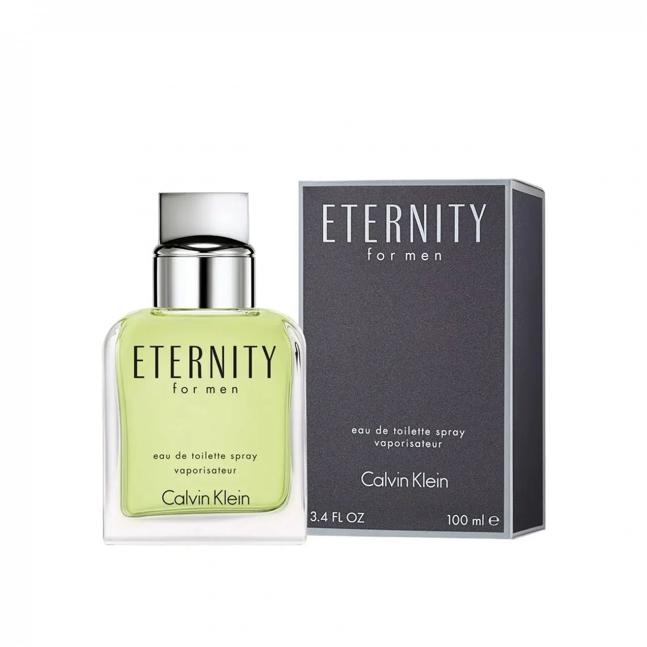 Calvin Klein Eternity For Men Eau de Toilette 100ML