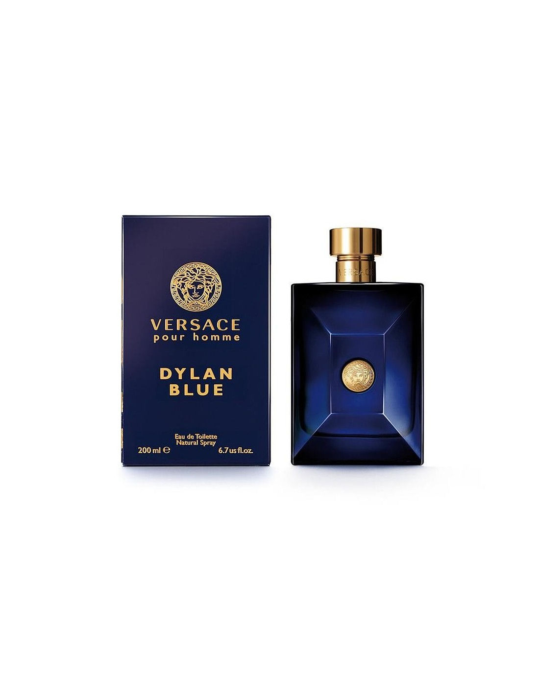 Versace Dylan Blue Hombre 200 ML