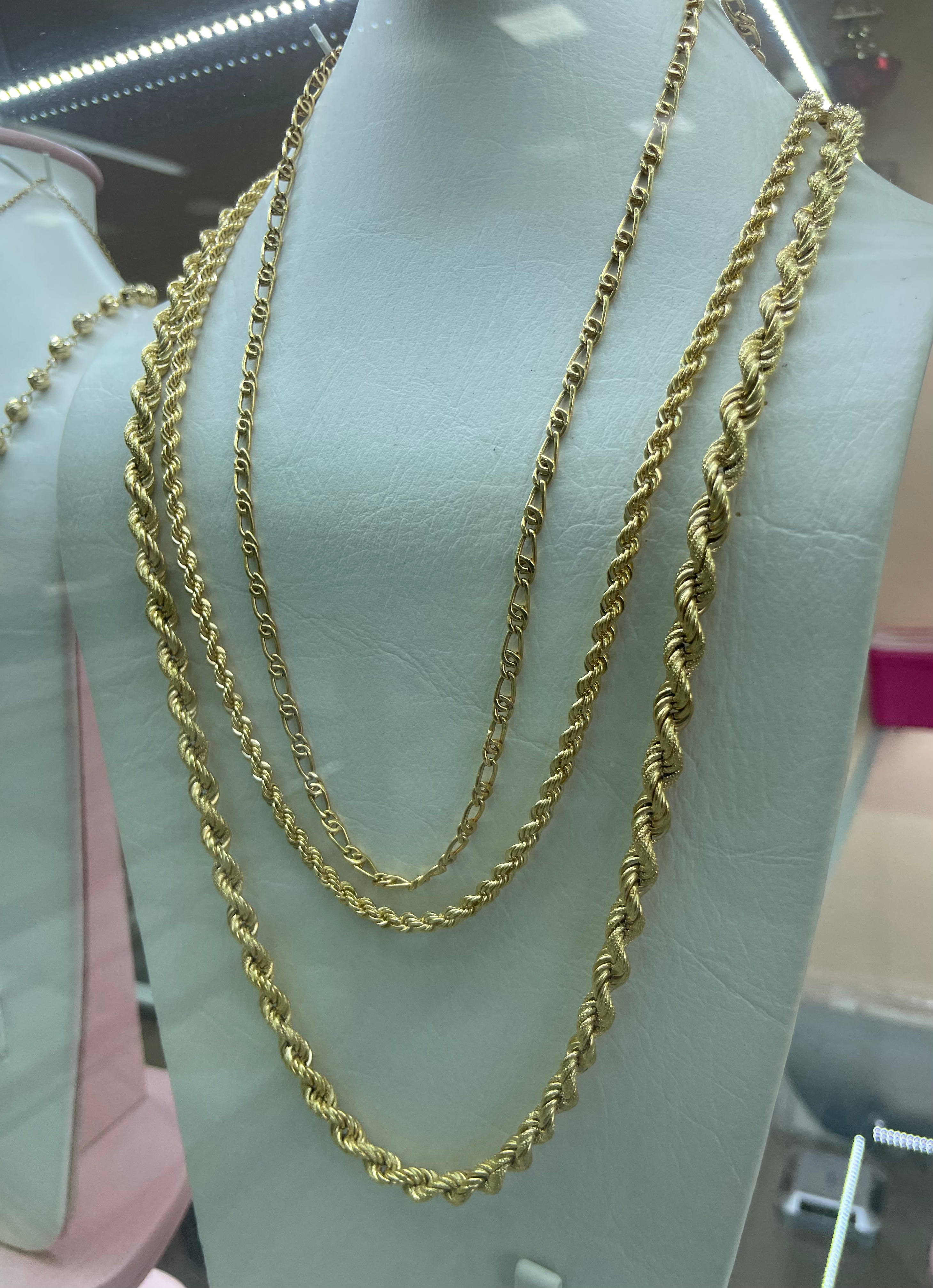 Cadenas Italianas