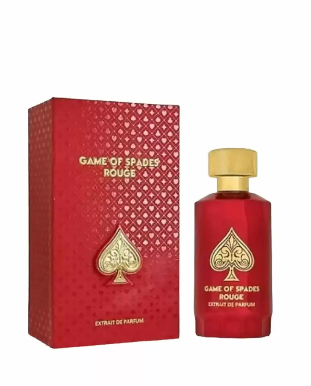 Game of Spades Rouge Parfum Jo Milano
