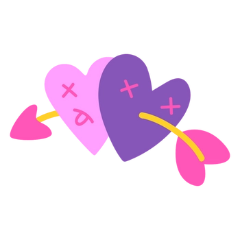 Dead Hearts with Arrow