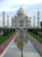 The Taj Mahal
