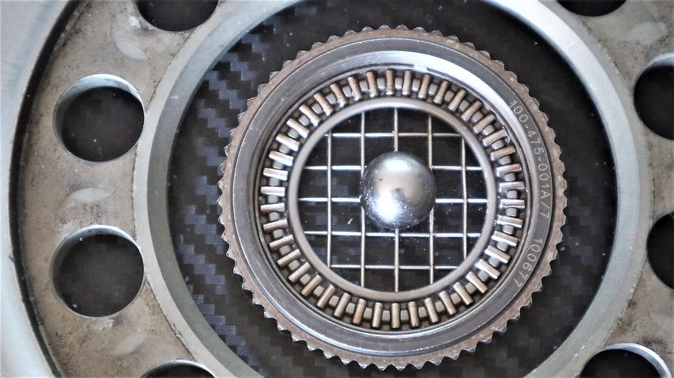 Thumbnail: Shakedown