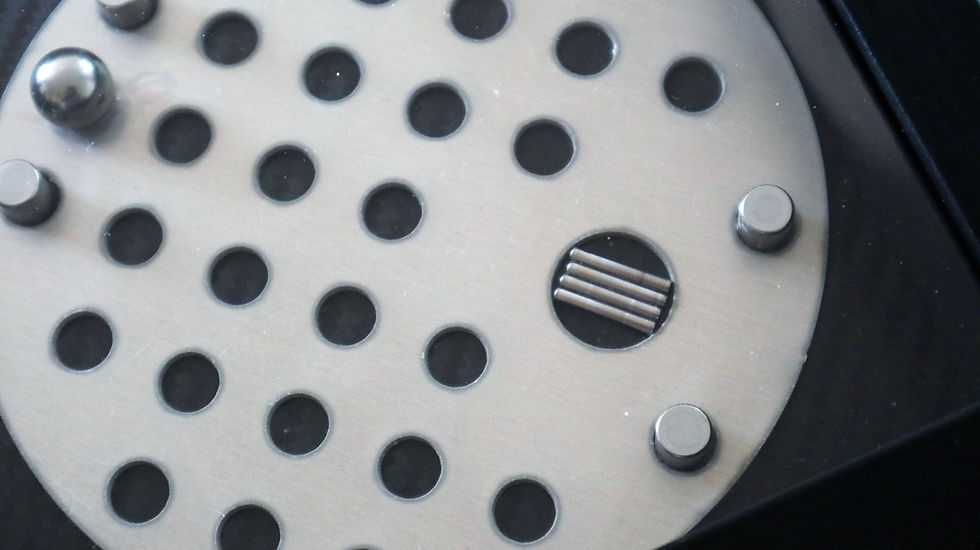 Thumbnail: Grid Lock
