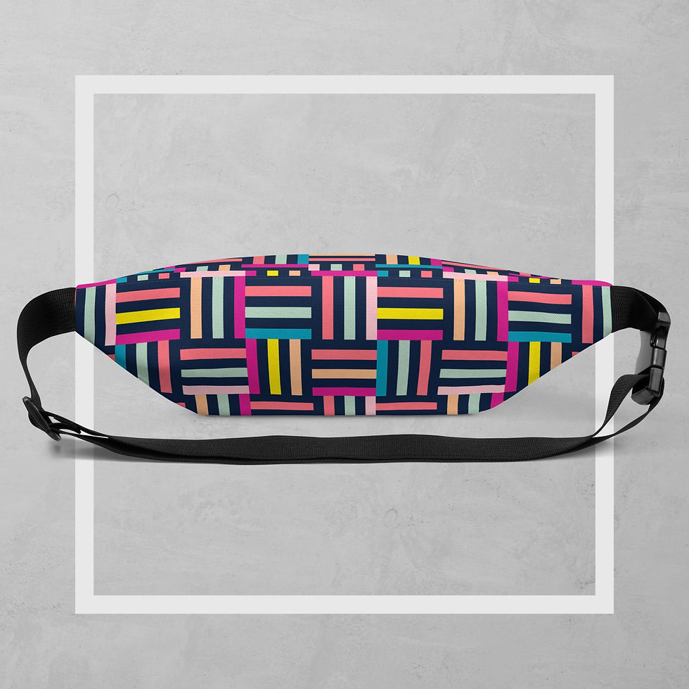 Thumbnail: Festival Fanny Pack