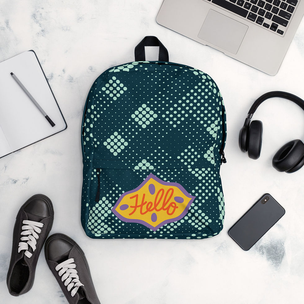 Thumbnail: Hello Backpack