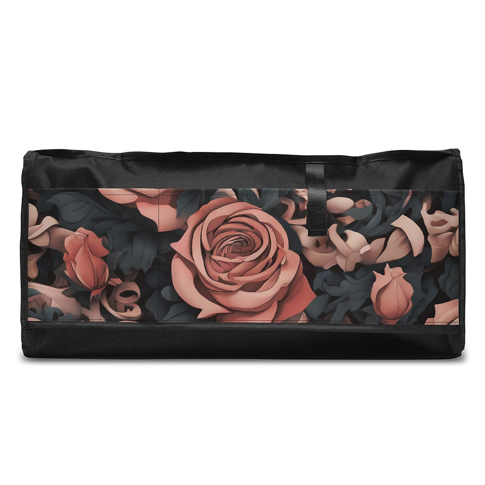 Thumbnail: Duffle bag