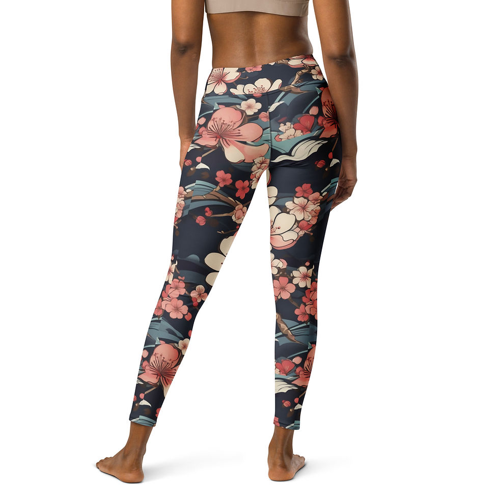 Thumbnail: Japanese Leggings