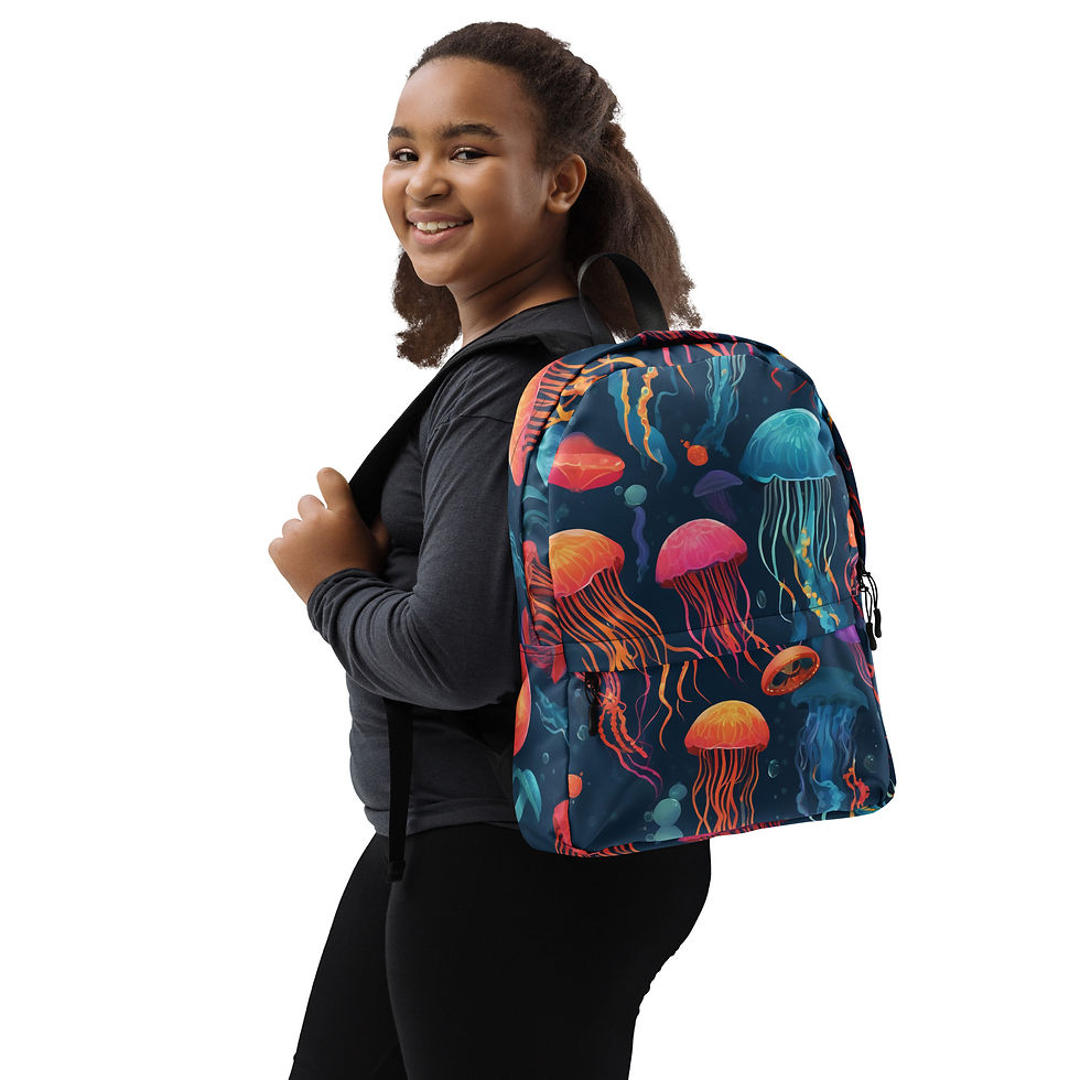 Thumbnail: Jellyfish Backpack