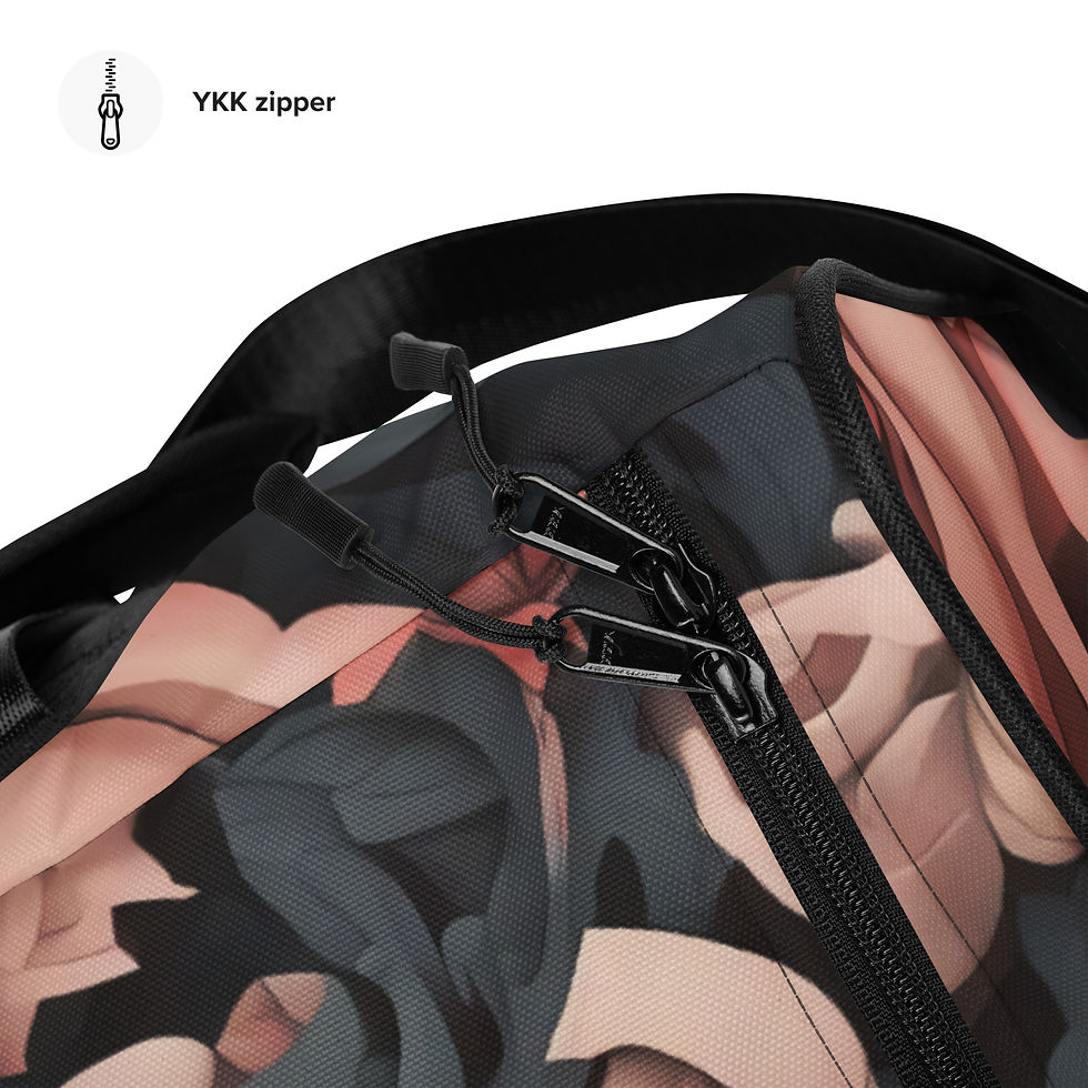 Thumbnail: Duffle bag