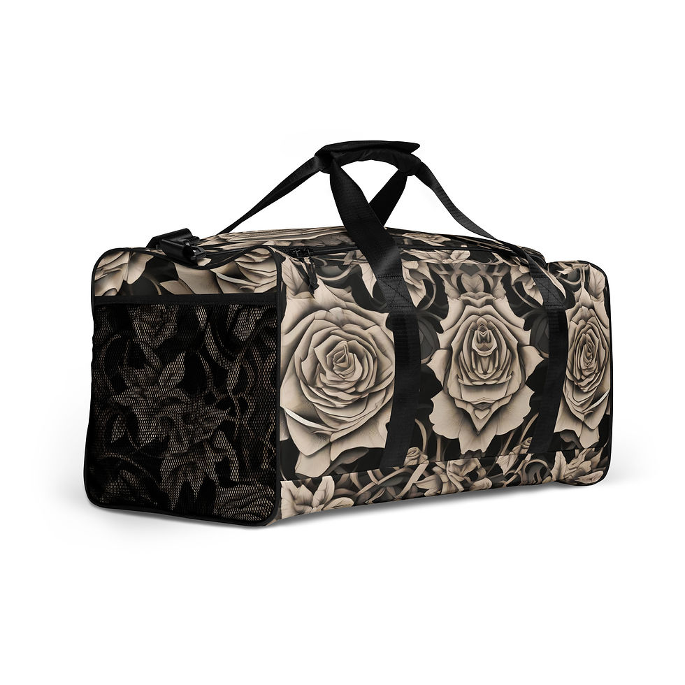 Thumbnail: Duffle bag