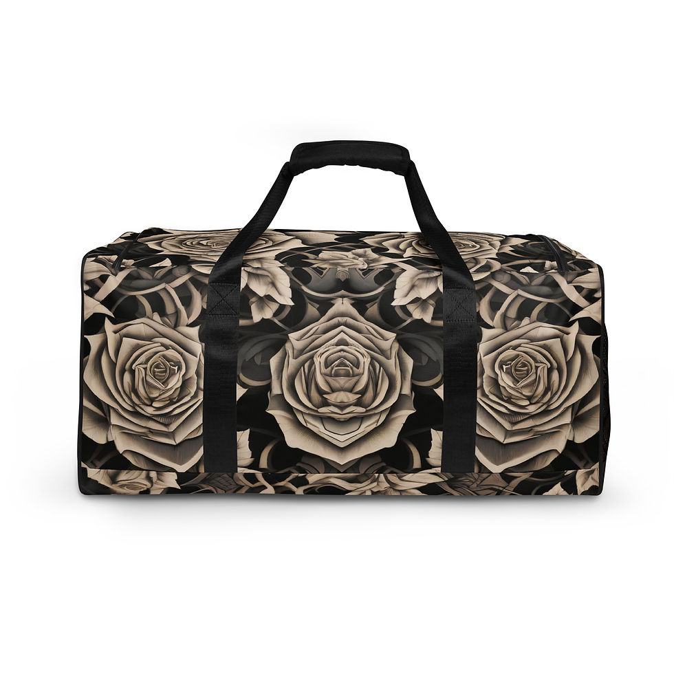 Thumbnail: Duffle bag