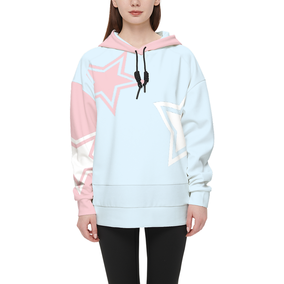 Thumbnail: Star Women's_Hoodies_Modern