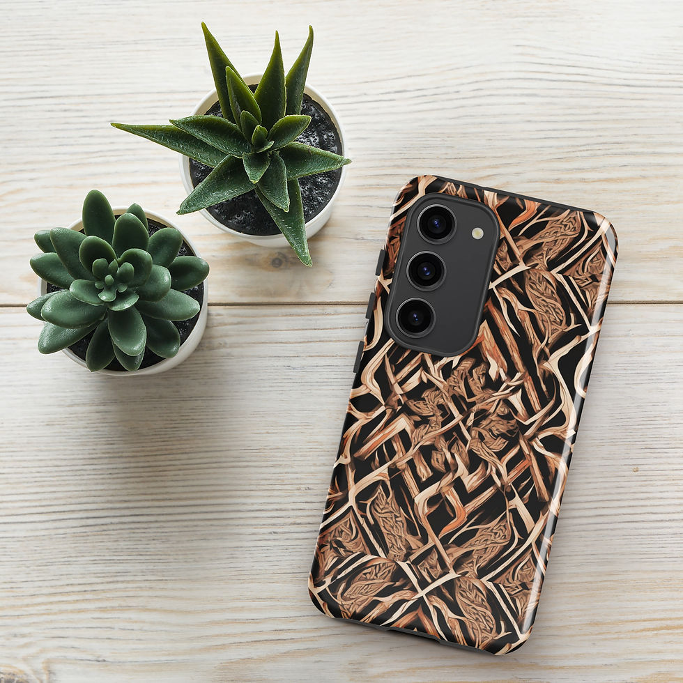 Thumbnail: Fire Tough case for Samsung®