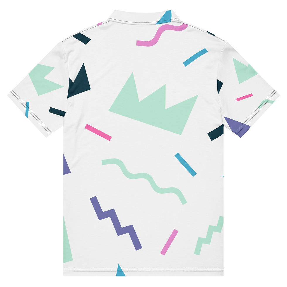 Thumbnail: Celebrate Men’s slim fit polo