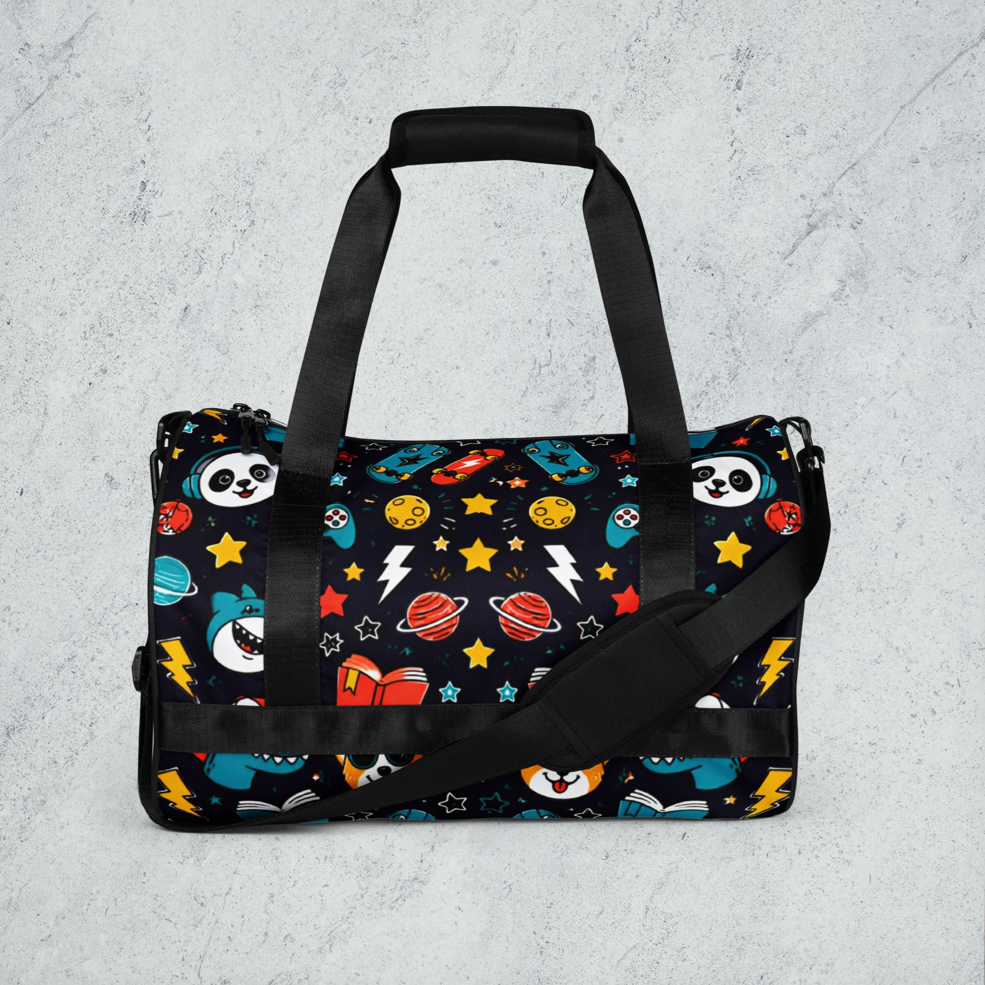 Children’s skate gym bag
