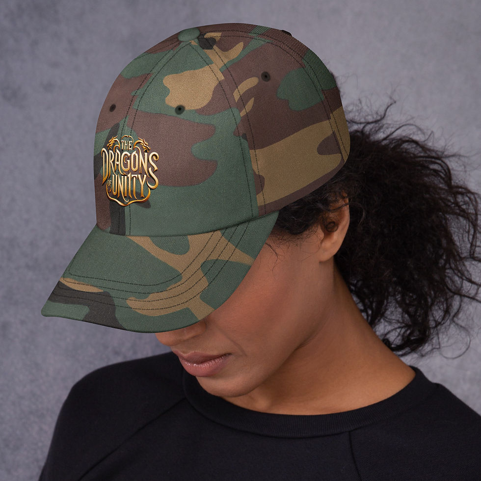 Thumbnail: Dragons of Unity cap