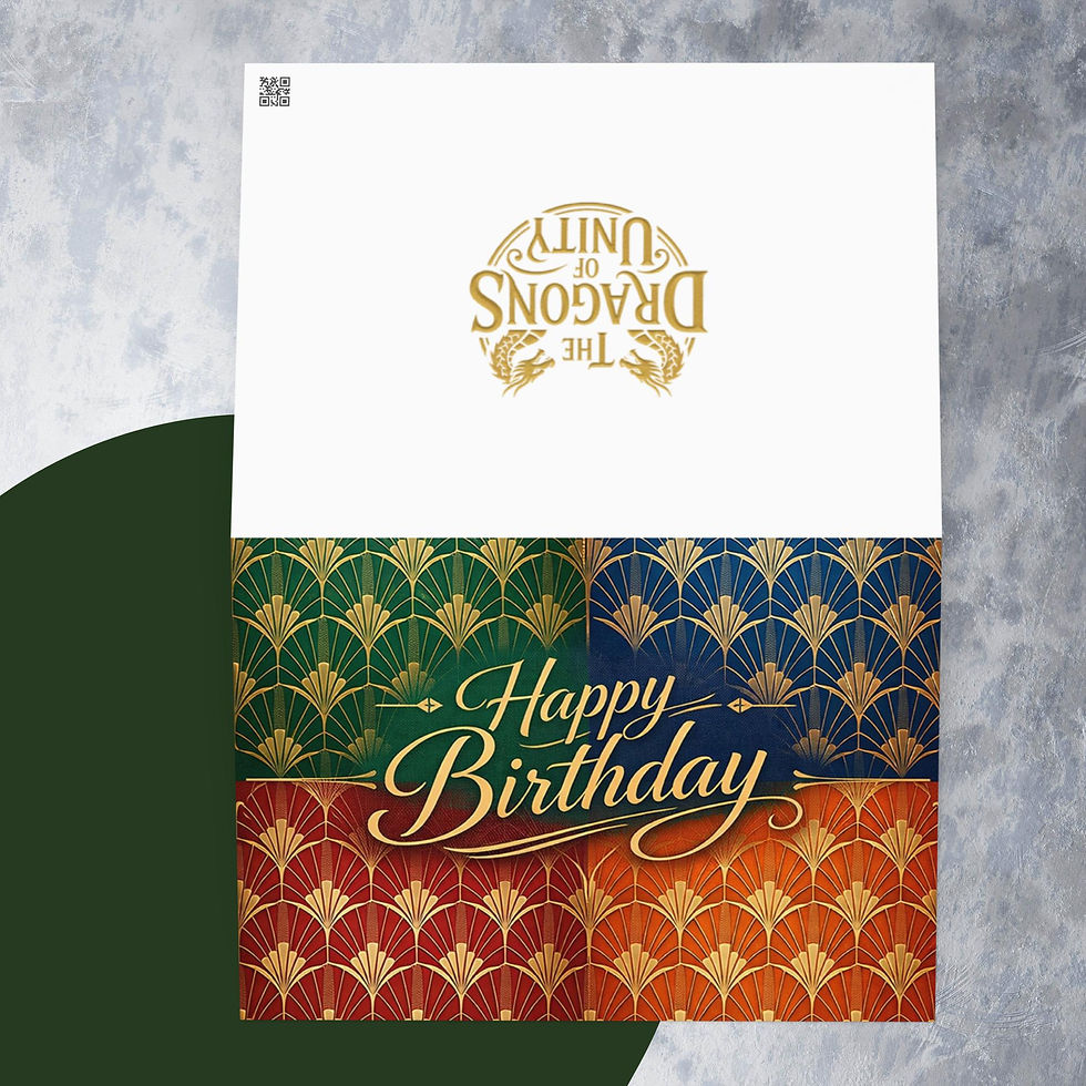 Thumbnail: Happy birthday Greeting card
