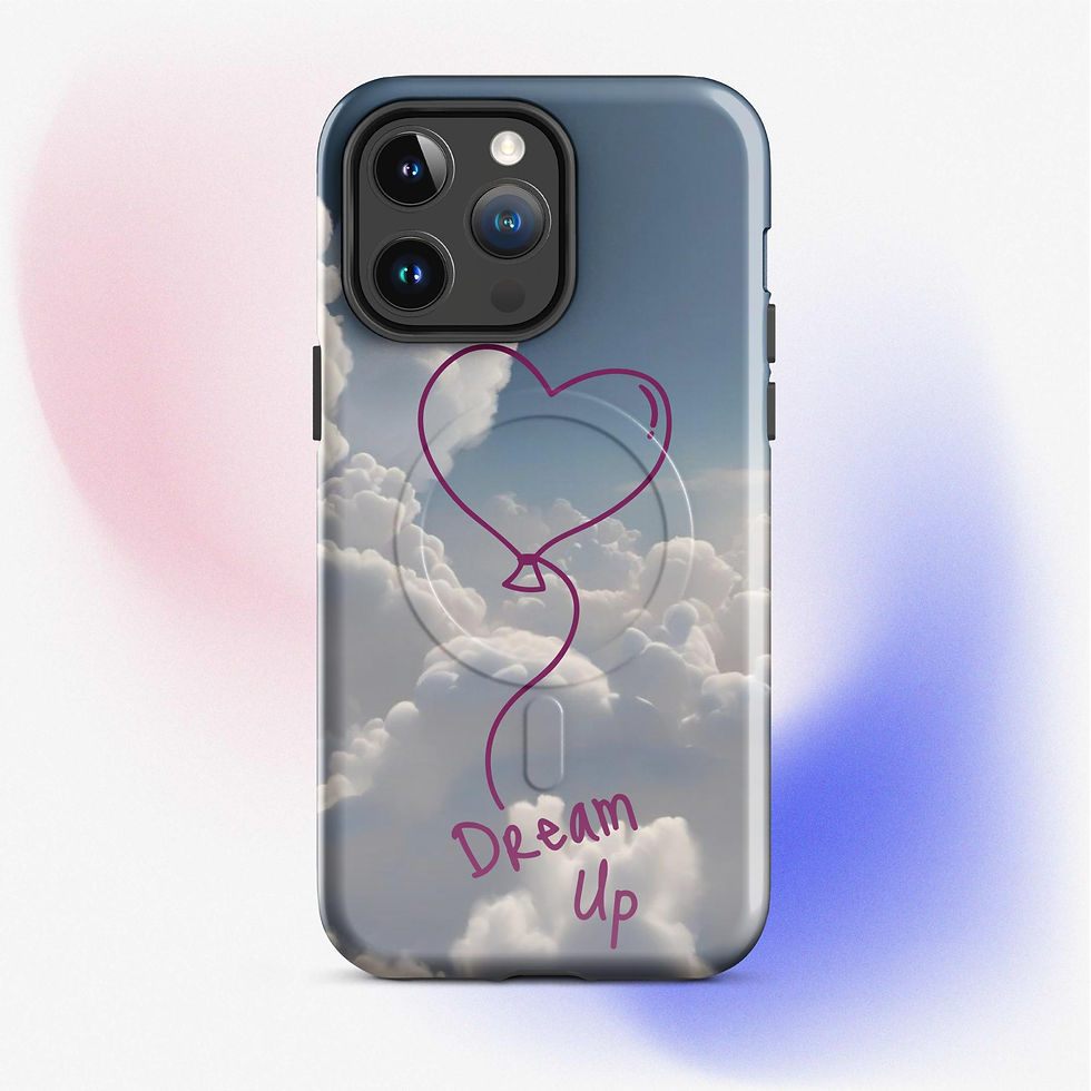 Thumbnail: Dream up MagSafe® tough case for iPhone®