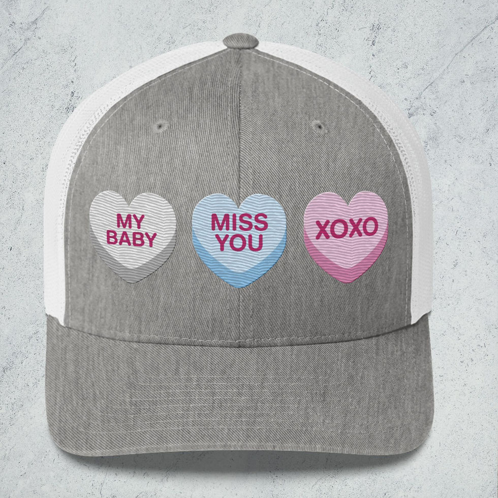 Thumbnail: Miss You Trucker Cap