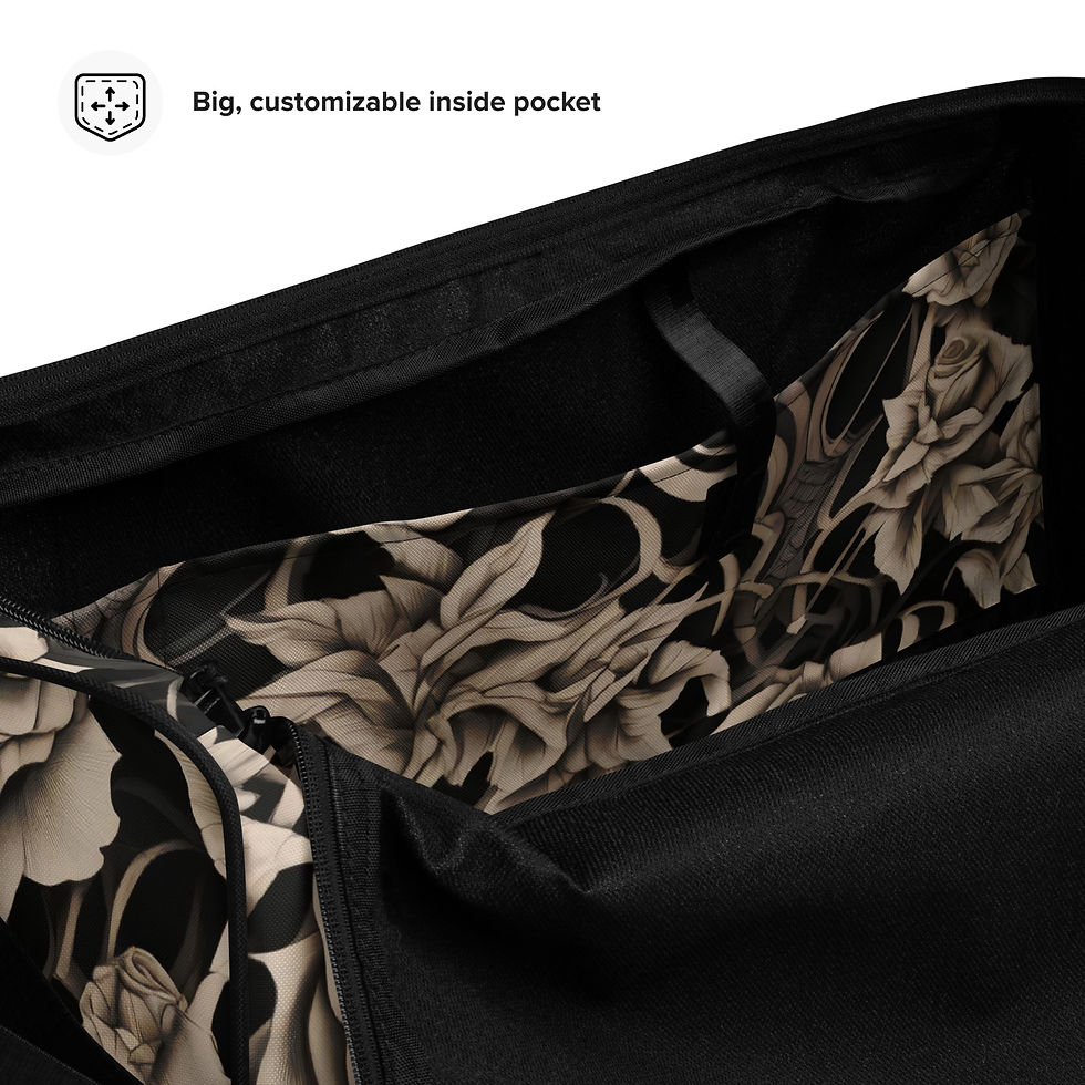 Thumbnail: Duffle bag