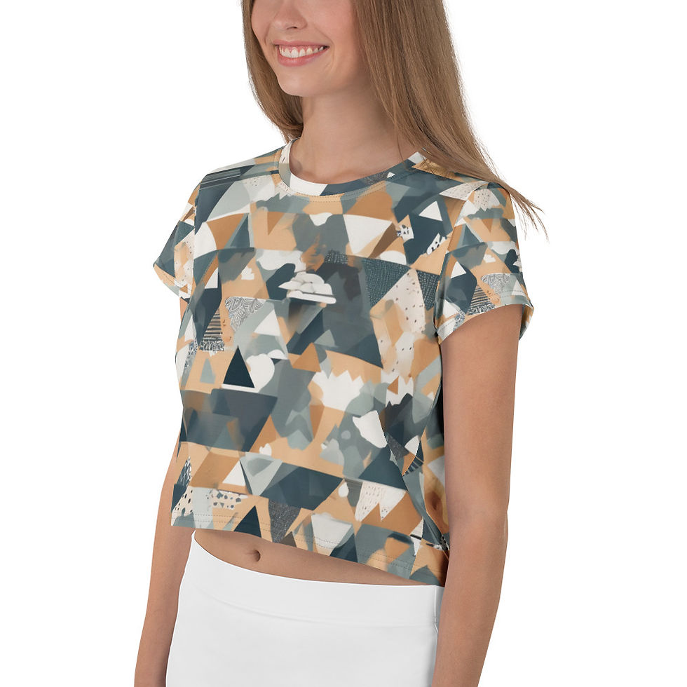 Thumbnail: Mountain Crop Tee