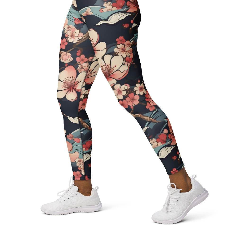 Thumbnail: Japanese Leggings