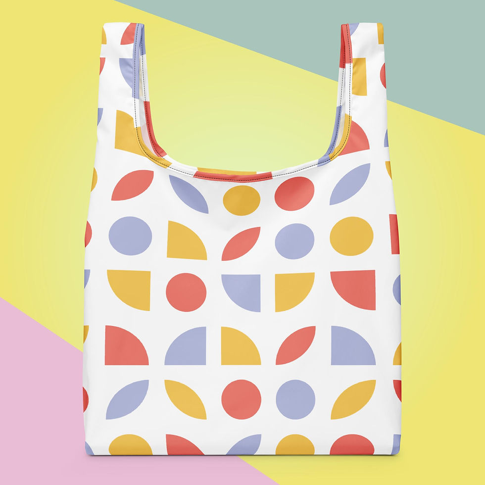 Thumbnail: Calories Shopping bag