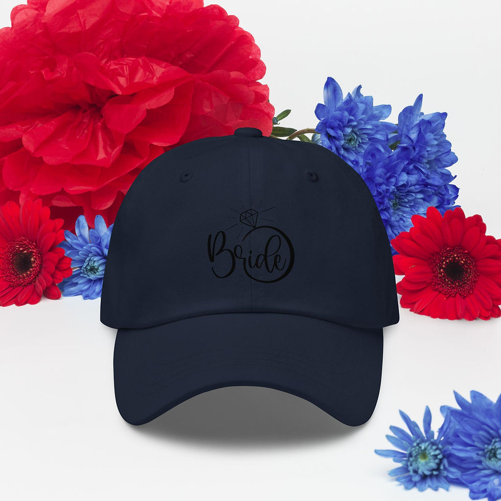 Thumbnail: Bride Dad hat