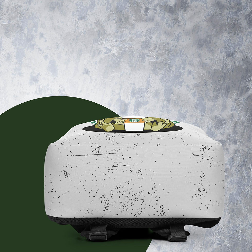 Thumbnail: Starbucks Minimalist Backpack