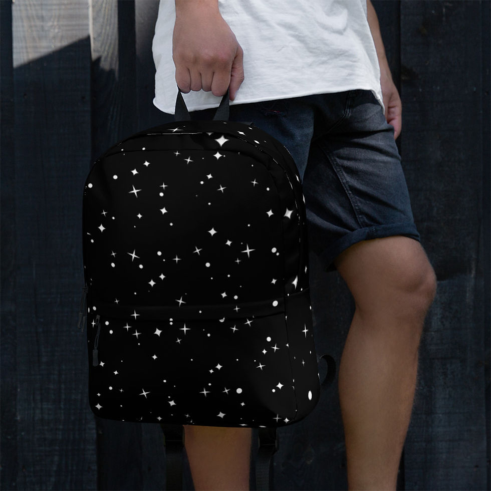 Thumbnail: Night Sky Backpack