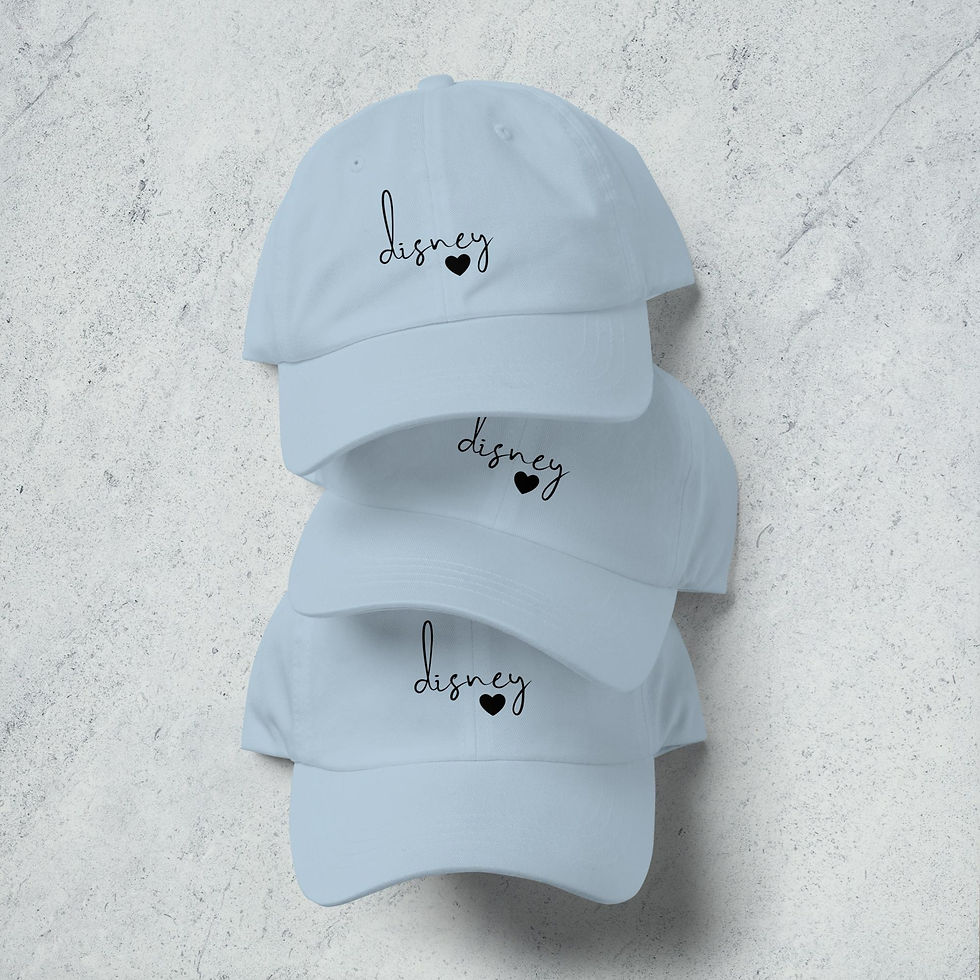 Thumbnail: Disney Dad hat