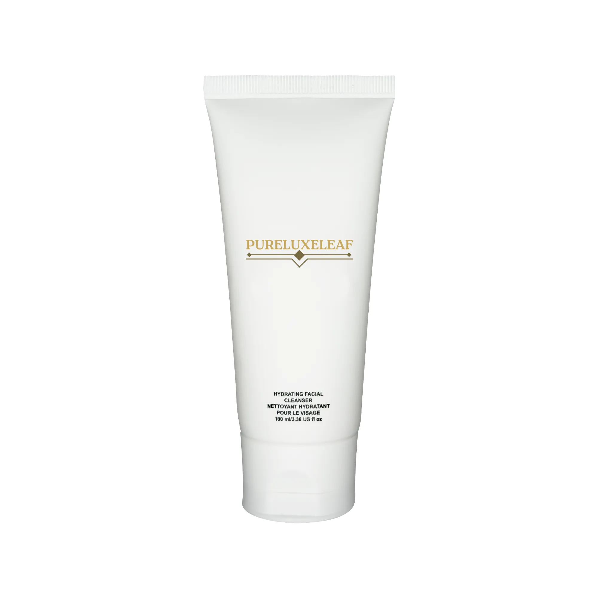 Hydrating Facial Cleanser by Pureluxeleaf