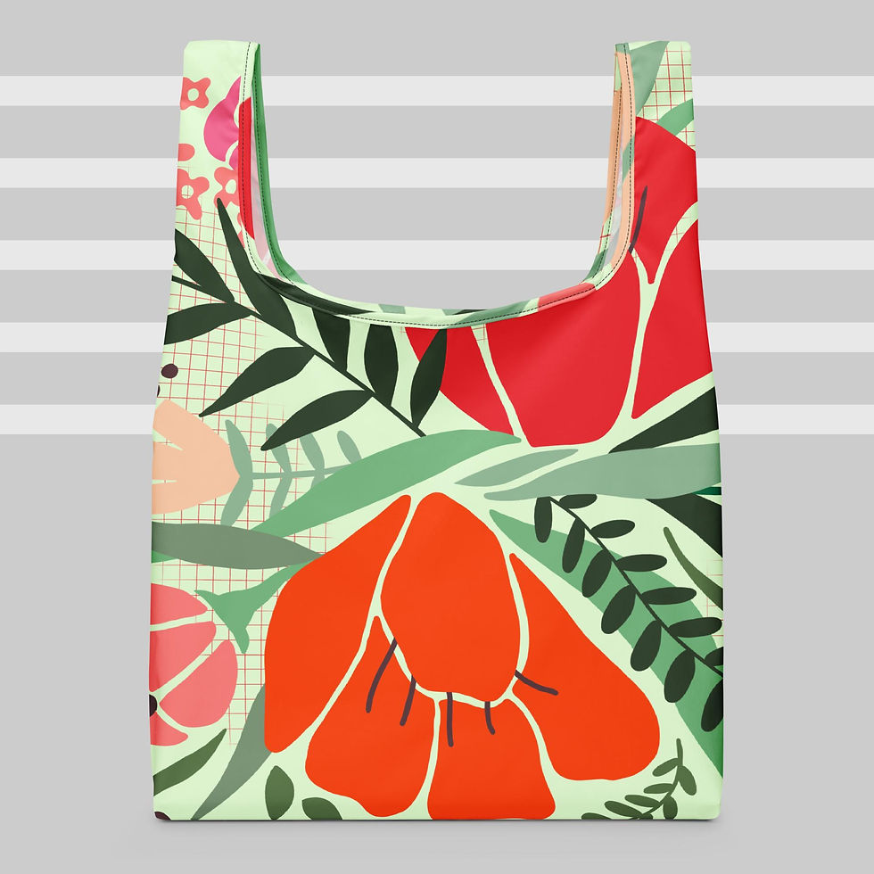Thumbnail: Music Shopping bag