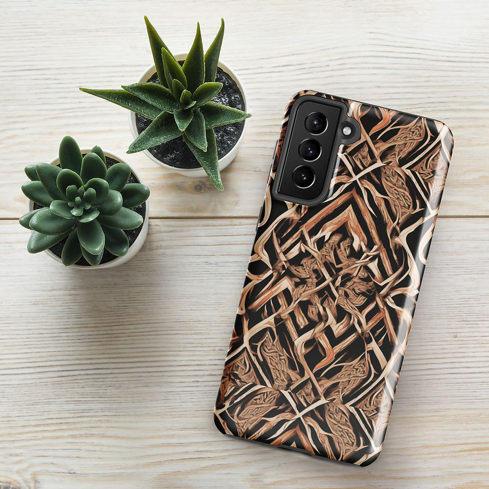 Thumbnail: Fire Tough case for Samsung®