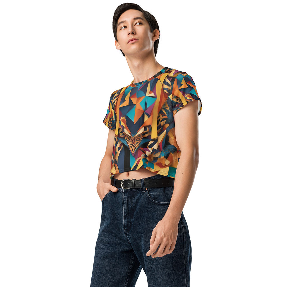 Thumbnail: African Crop Tee