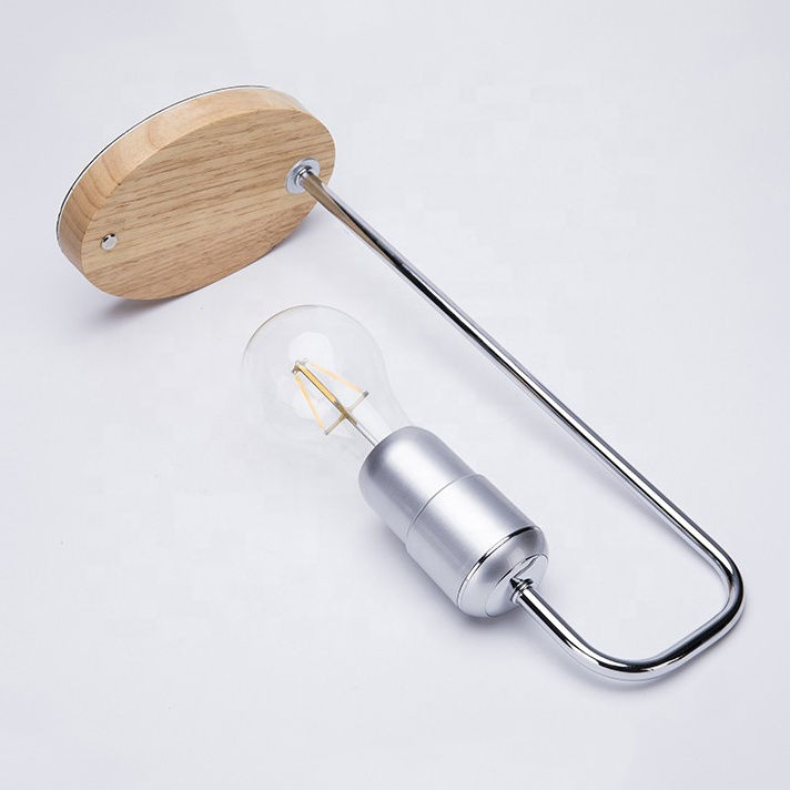 Thumbnail: Bright idea side table lamp