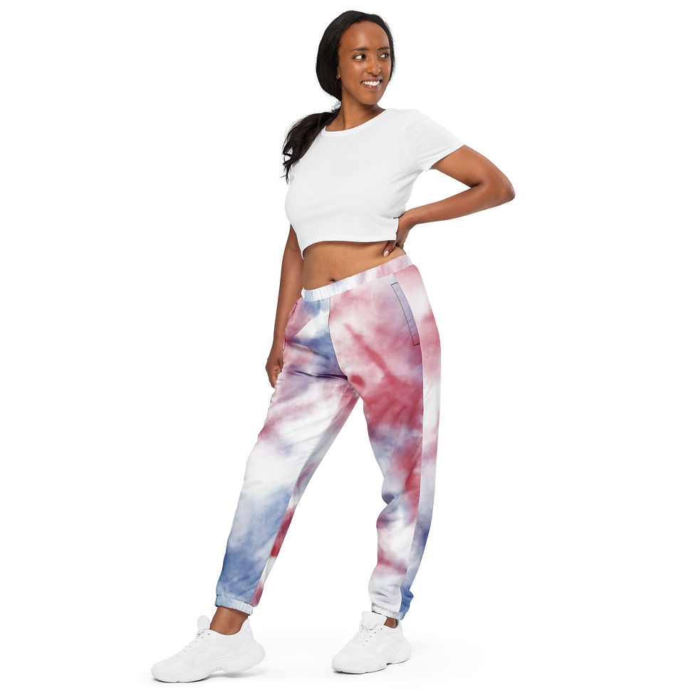 Thumbnail: Union Unisex track pants