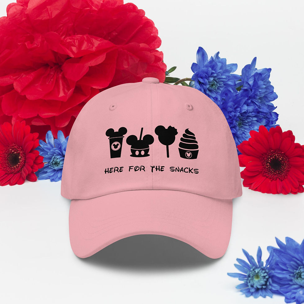 Thumbnail: Snacks Dad hat