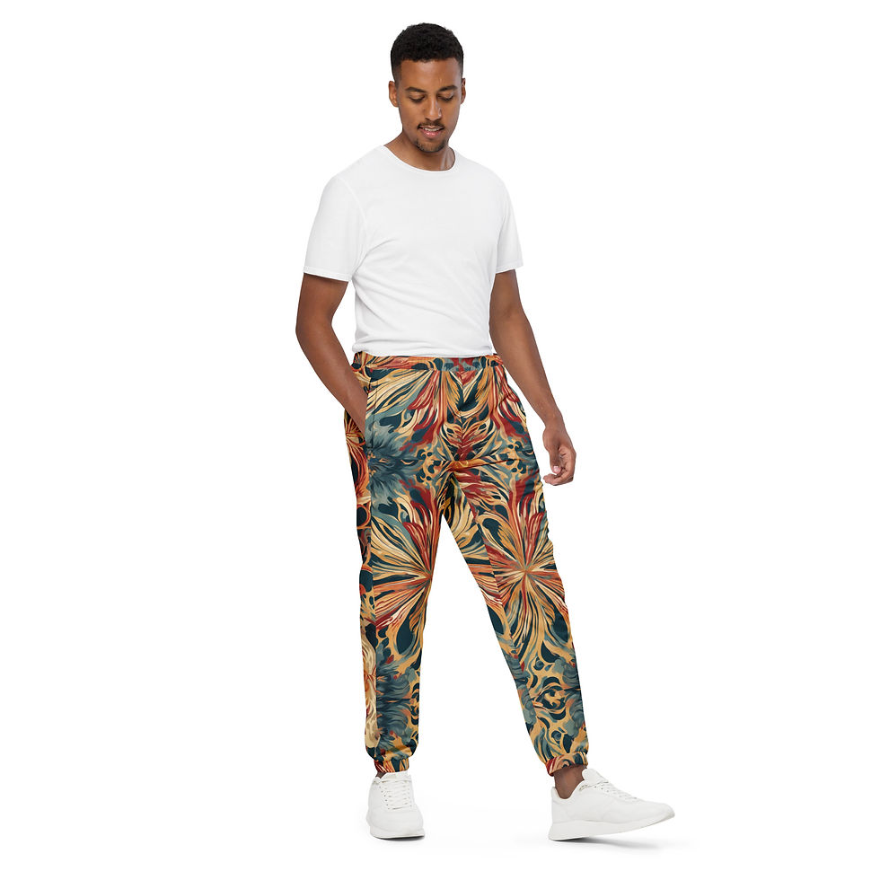 Thumbnail: Heatwave Unisex track pants