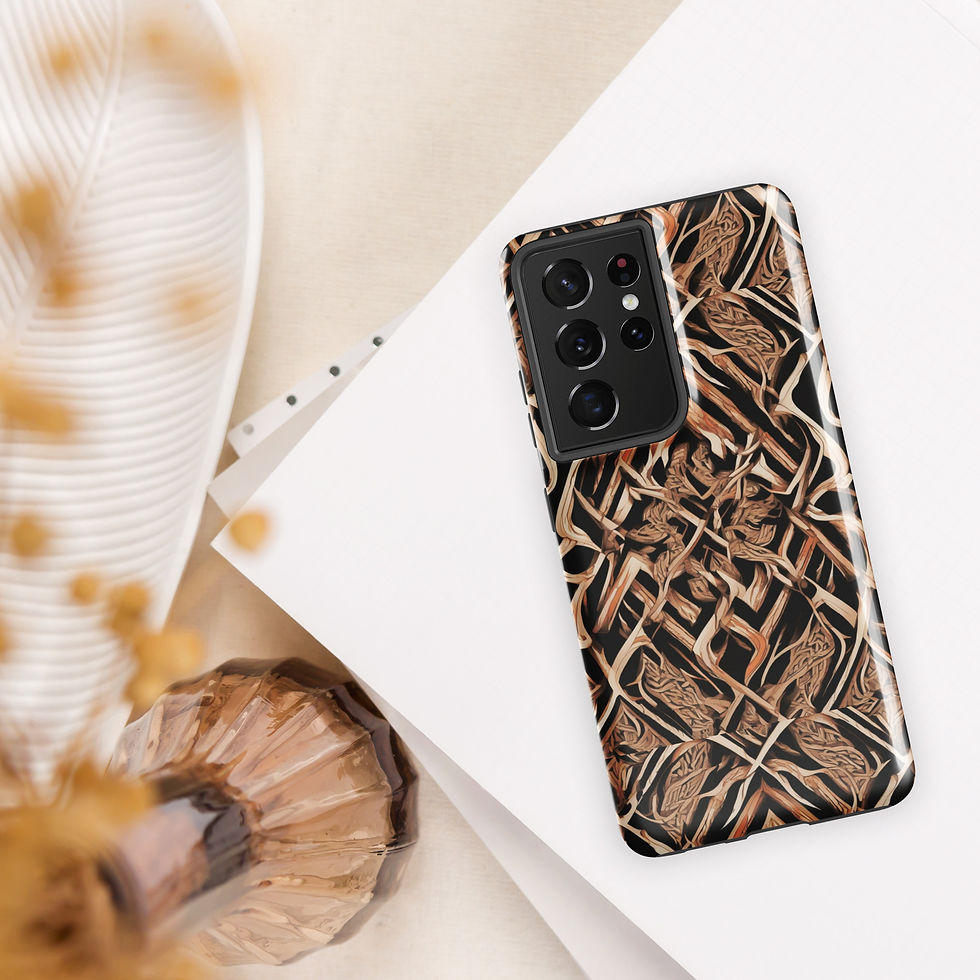 Thumbnail: Fire Tough case for Samsung®