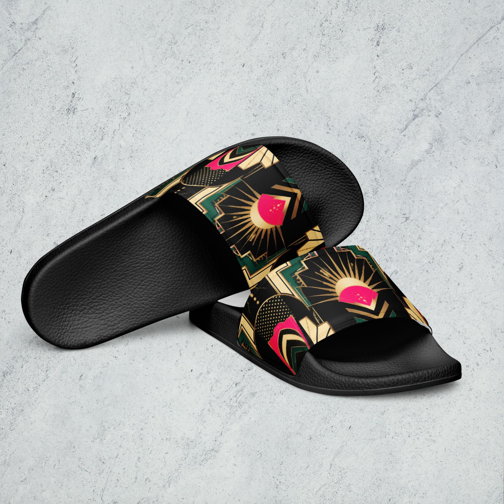 Dazzle Men’s slides