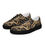 Thumbnail: Clock work Men’s lace-up canvas shoes