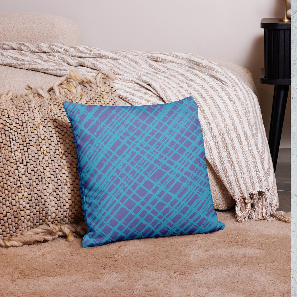 Thumbnail: Looks, Feels, Acts Premium Pillow Case