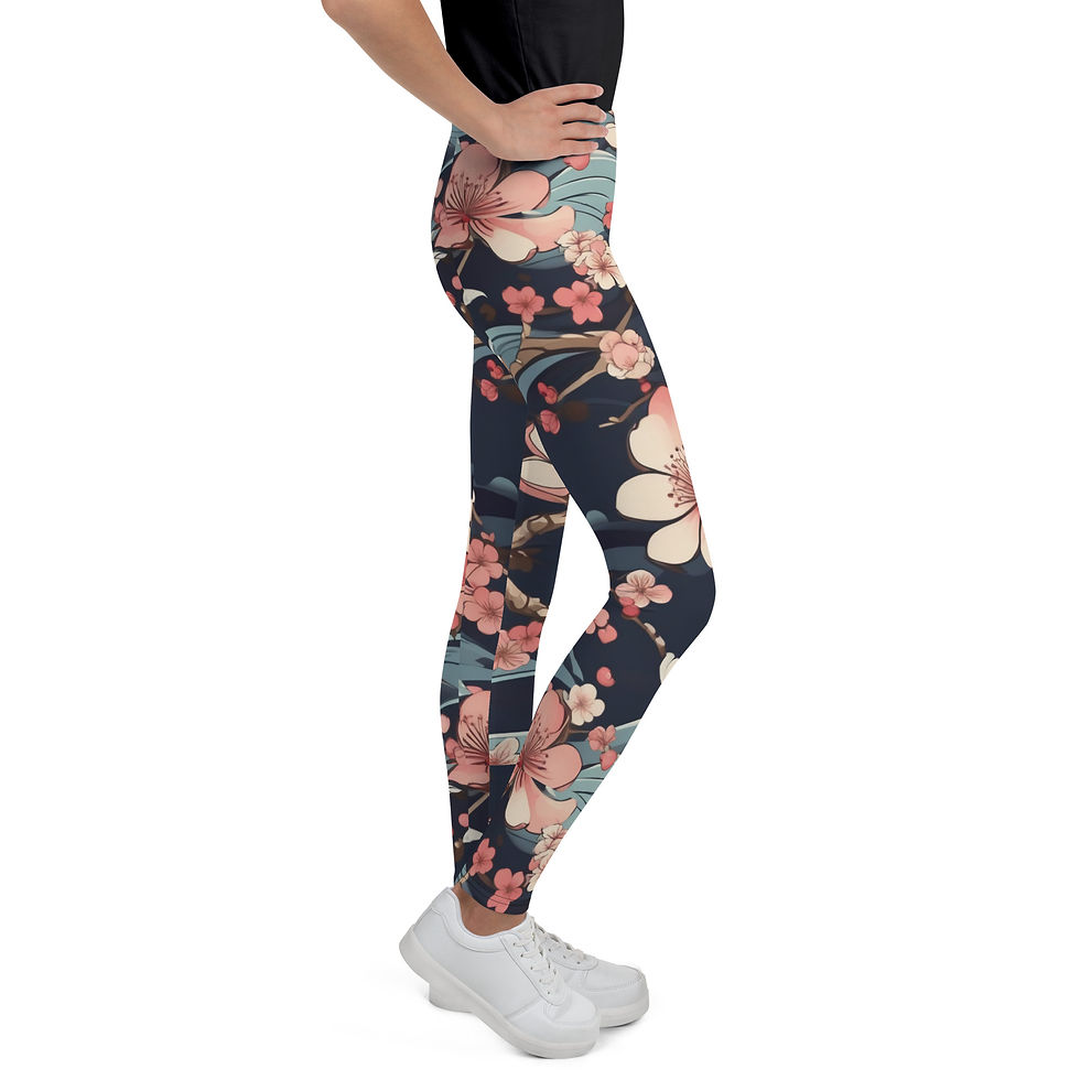 Thumbnail: Japanese Youth Leggings
