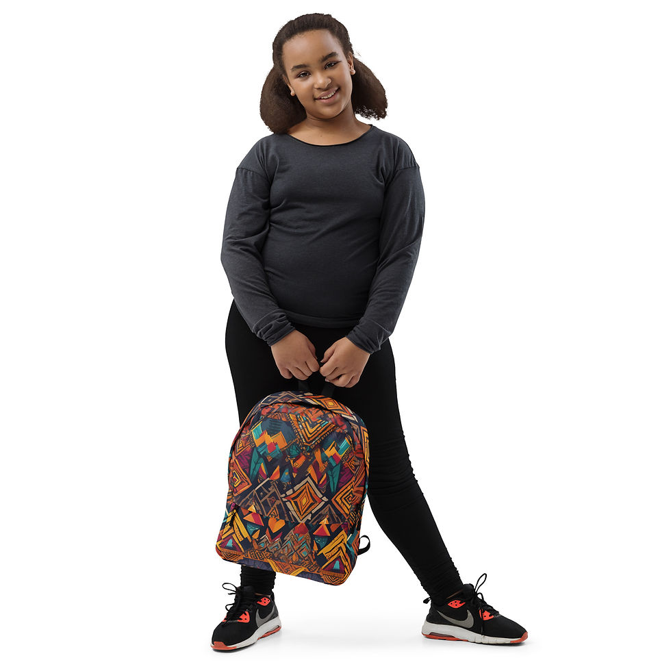 Thumbnail: African Backpack