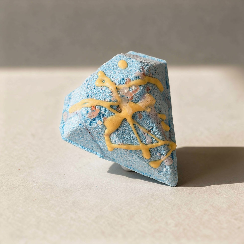 Thumbnail: Diamond Bath Bomb